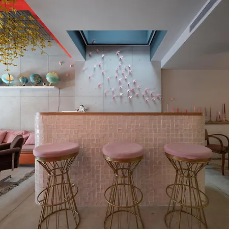Toctoctoc Gæstehus Lisboa