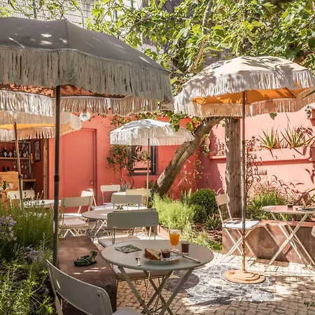 Toctoctoc Gasthuis Lissabon