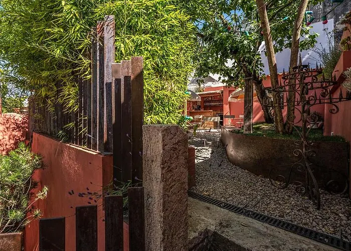 Gasthuis Toctoctoc Lissabon