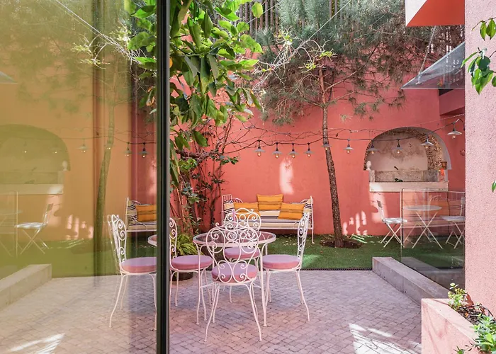 Toctoctoc Gasthuis Lissabon