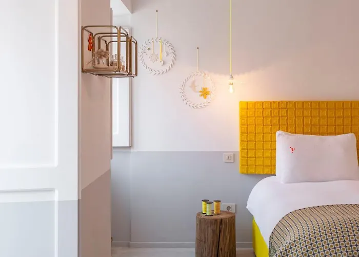 Toctoctoc Gasthuis Lissabon