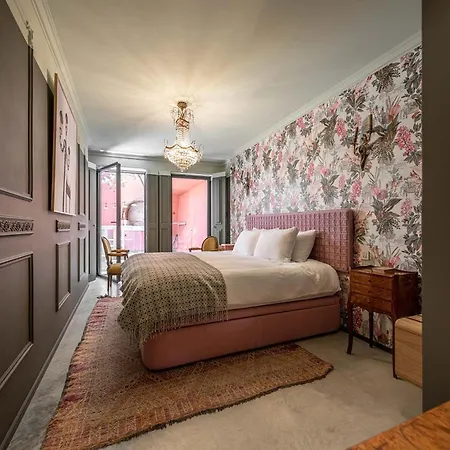 ゲストハウス Toctoctoc リスボン