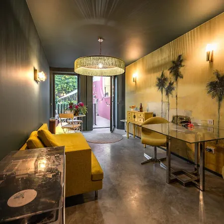 ゲストハウス Toctoctoc リスボン