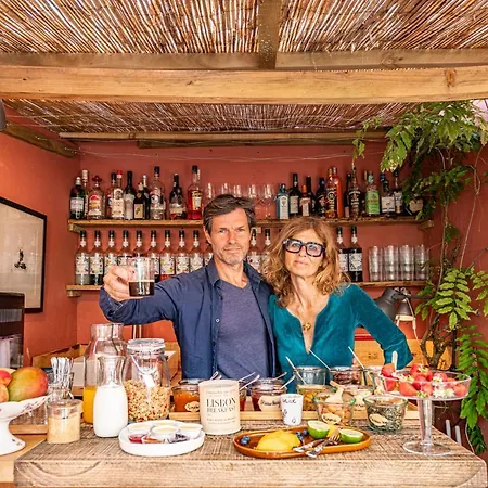 Toctoctoc Pensión Lisboa