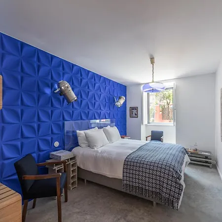 Toctoctoc Πανσιόν Lisboa