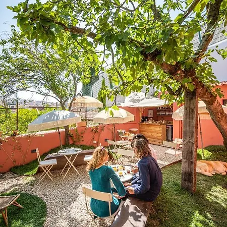 ゲストハウス Toctoctoc リスボン