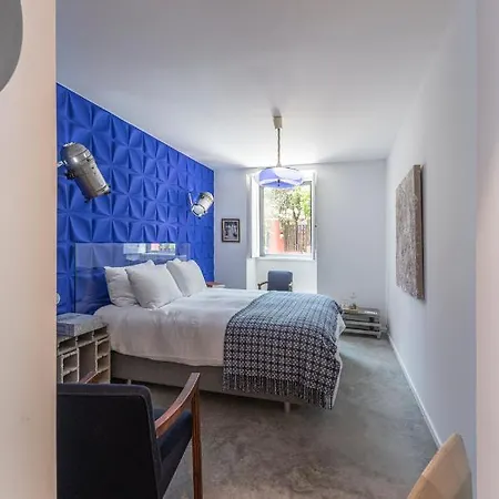 ゲストハウス Toctoctoc リスボン