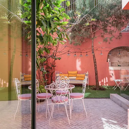 Toctoctoc ゲストハウス リスボン