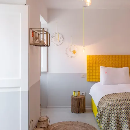 Toctoctoc ゲストハウス リスボン