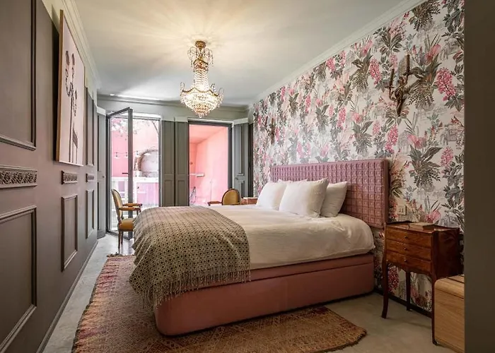 Guest house Toctoctoc Lisbon