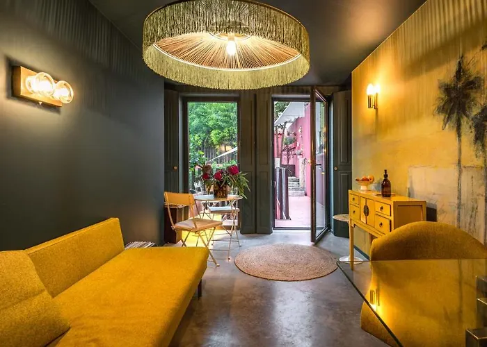 Toctoctoc Guest house Lisbon