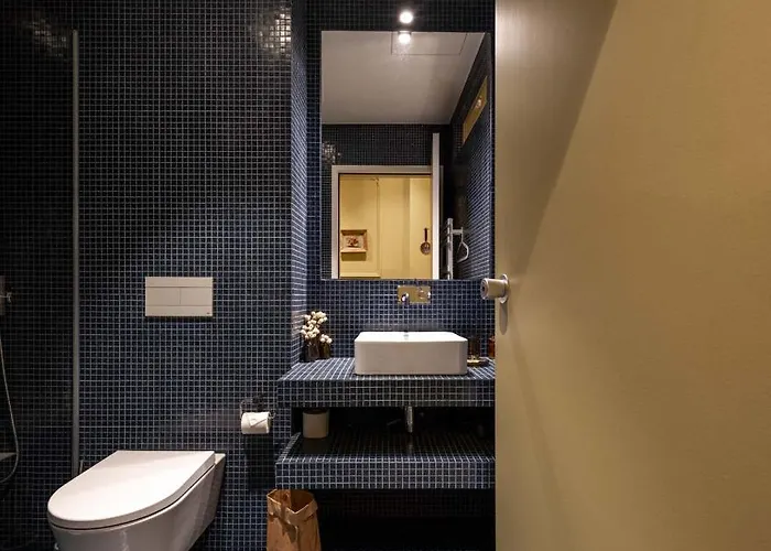 Guest house Toctoctoc Lisbon