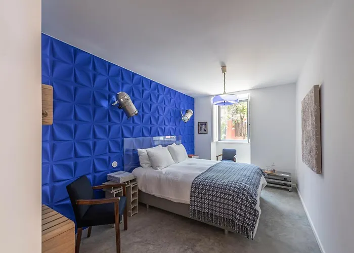 Toctoctoc Guest house Lisbon