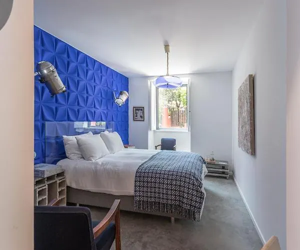 Guest house Toctoctoc Lisbon