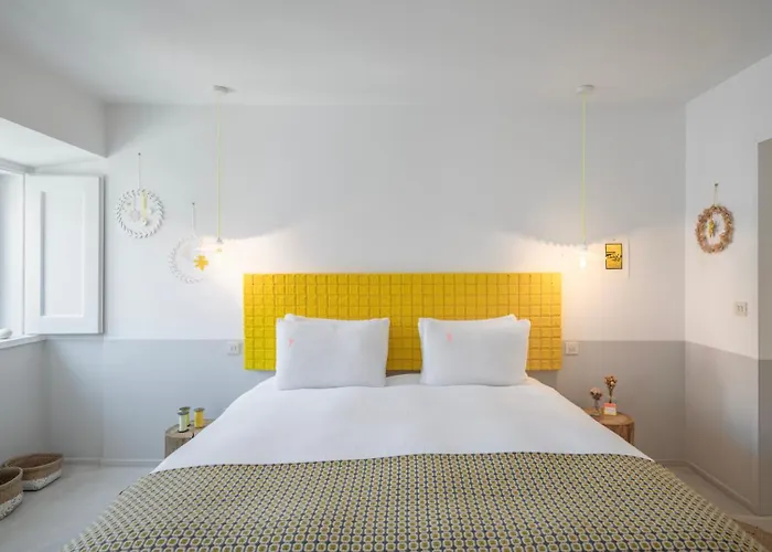 Guest house Toctoctoc Lisbon