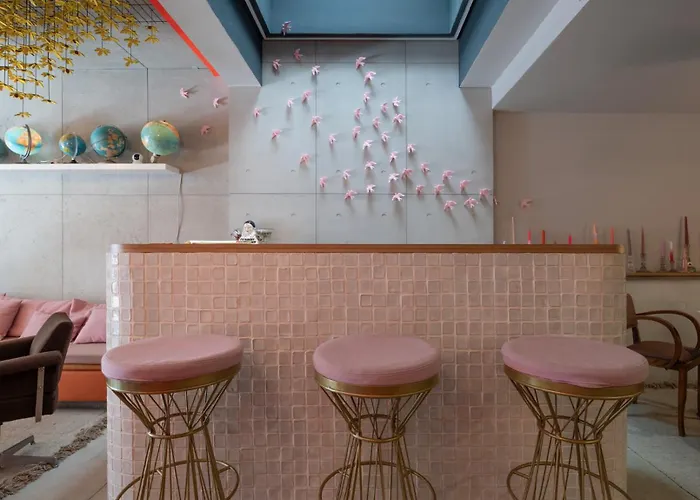 Toctoctoc Guest house Lisbon