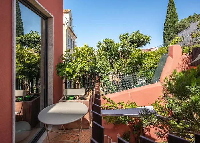 Toctoctoc 4* Lissabon