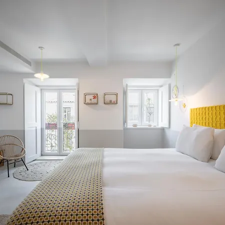 Toctoctoc Maison d'hôtes Lisboa