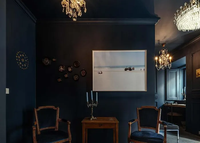 Maison d'hôtes Toctoctoc 4*