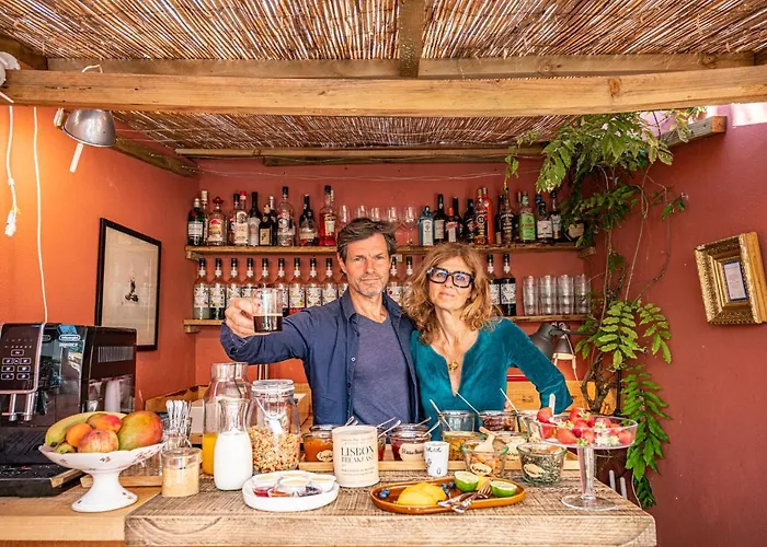 Toctoctoc Maison d'hôtes Lisboa