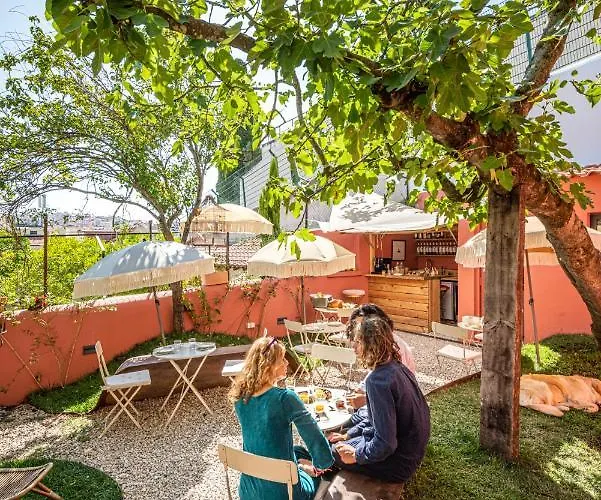 Maison d'hôtes Toctoctoc Lisboa