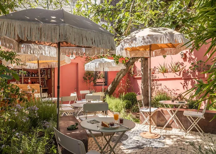 Toctoctoc Maison d'hôtes Lisboa